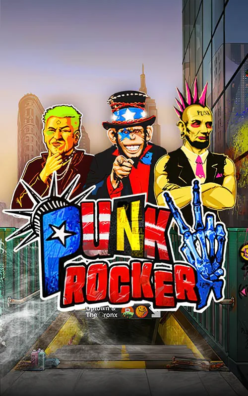 Punk Rocker at Prospect Hall Casino